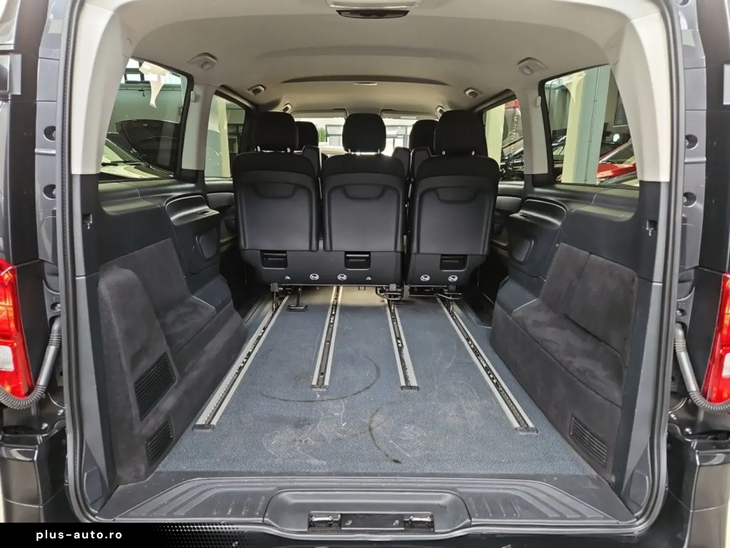 MERCEDES-BENZ Vito 119 Tourer PRO lang 4x4 STHZ Flüg&hellip;
