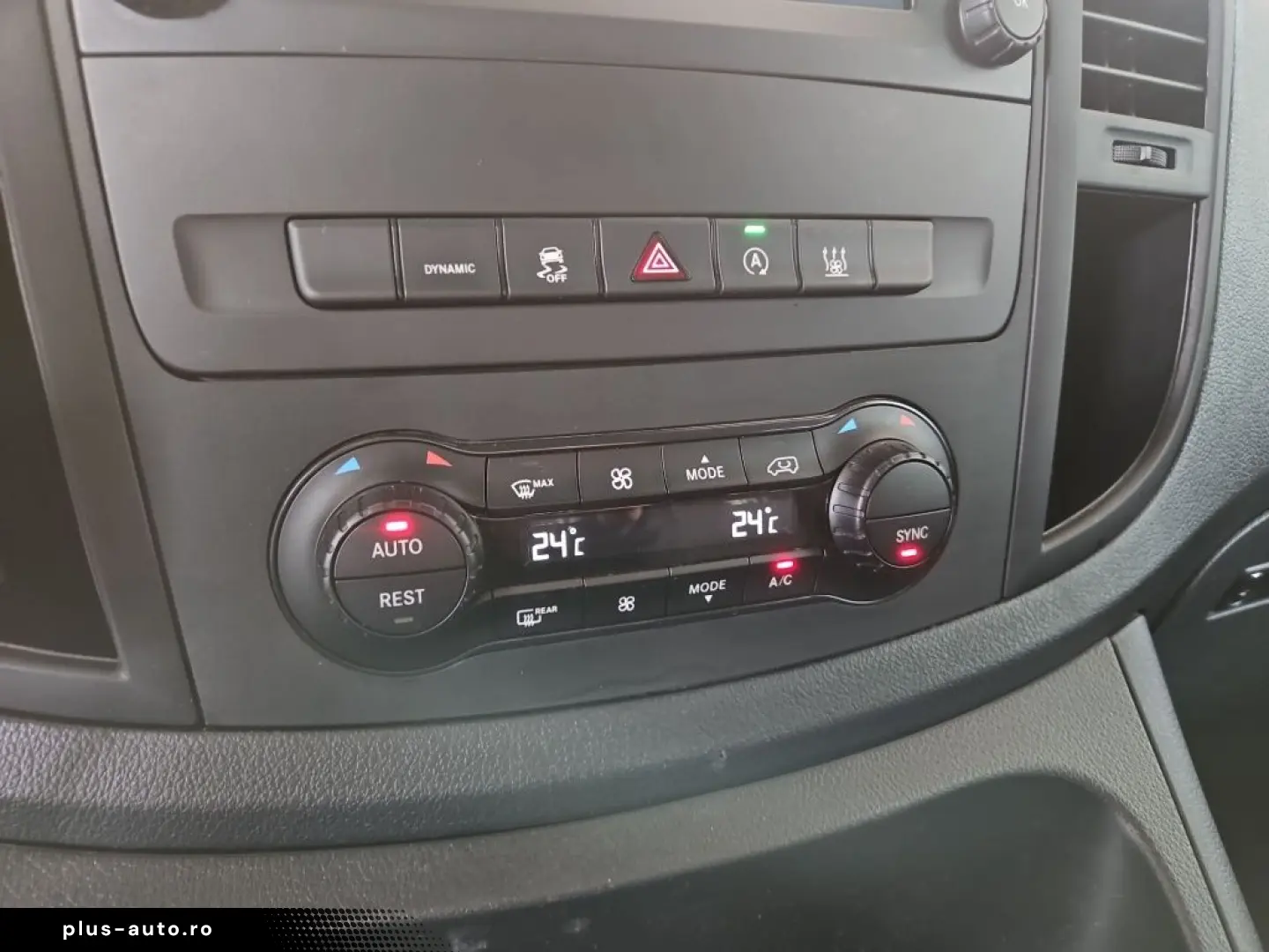 MERCEDES-BENZ Vito 119 Tourer PRO lang 4x4 STHZ Flüg&hellip;