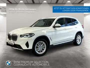 BMW X3 xDrive30e AHK LiveCockpitProf Kamera HiFi