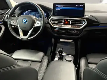 BMW X3 xDrive30e AHK LiveCockpitProf Kamera HiFi