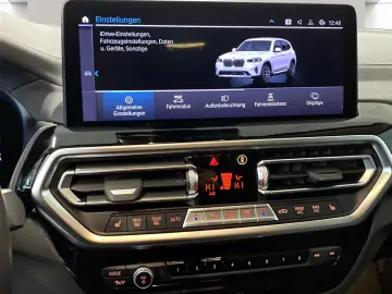 BMW X3 xDrive30e AHK LiveCockpitProf Kamera HiFi
