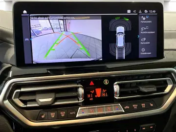 BMW X3 xDrive30e AHK LiveCockpitProf Kamera HiFi