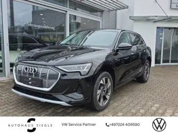 AUDI e-tron 55 quattro S line Navi Matrix Kamera Lede