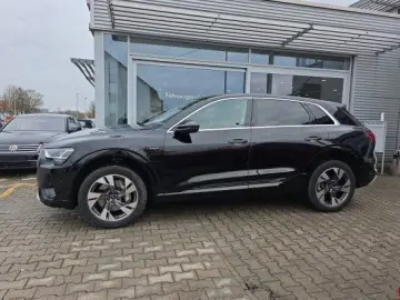 AUDI e-tron 55 quattro S line Navi Matrix Kamera Lede