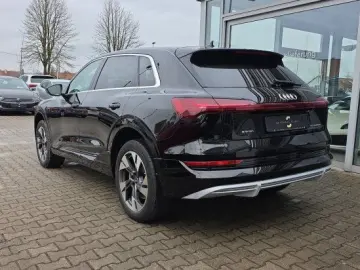 AUDI e-tron 55 quattro S line Navi Matrix Kamera Lede