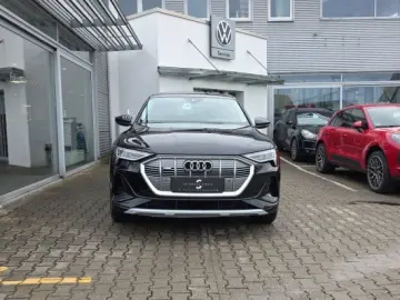 AUDI e-tron 55 quattro S line Navi Matrix Kamera Lede