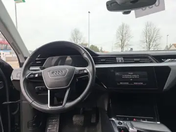 AUDI e-tron 55 quattro S line Navi Matrix Kamera Lede