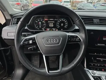 AUDI e-tron 55 quattro S line Navi Matrix Kamera Lede