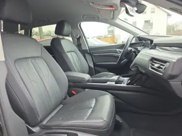 AUDI e-tron 55 quattro S line Navi Matrix Kamera Lede