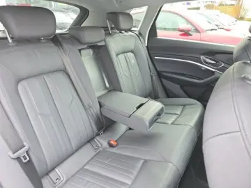 AUDI e-tron 55 quattro S line Navi Matrix Kamera Lede