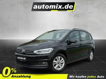 VW Touran BMT 1.5 TSI Comfortline ACC AUTOM. LED LM