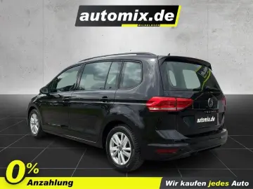 VW Touran BMT 1.5 TSI Comfortline ACC AUTOM. LED LM