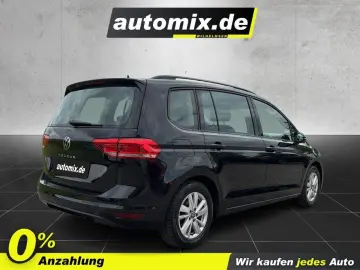 VW Touran BMT 1.5 TSI Comfortline ACC AUTOM. LED LM