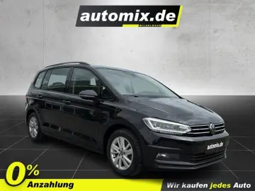 VW Touran BMT 1.5 TSI Comfortline ACC AUTOM. LED LM
