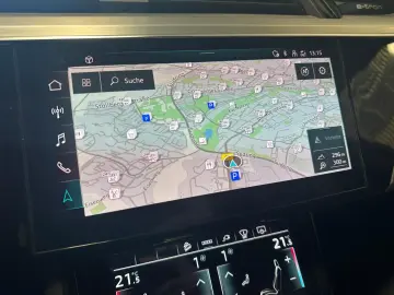 AUDI e-tron 50 quattro S line 71kWh Matrix Navi Sound