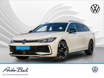 VW Passat Variant 2.0 TDI  R-Line  DSG Navi LED Sta