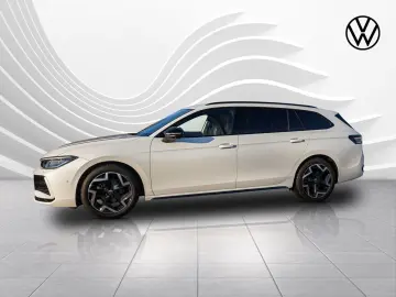 VW Passat Variant 2.0 TDI  R-Line  DSG Navi LED Sta