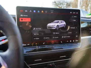 VW Passat Variant 2.0 TDI  R-Line  DSG Navi LED Sta