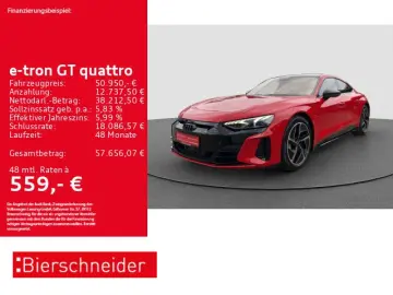 AUDI e-tron GT NP 142215 KERAMIK LASER HuD