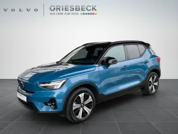 VOLVO XC40 P8 Ultimate Recharge Pure SHZ StHzg 360