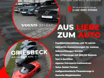 VOLVO XC40 P8 Ultimate Recharge Pure SHZ StHzg 360