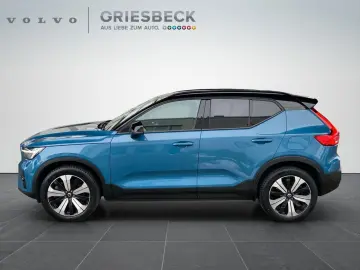 VOLVO XC40 P8 Ultimate Recharge Pure SHZ StHzg 360