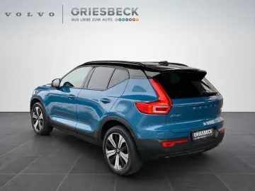 VOLVO XC40 P8 Ultimate Recharge Pure SHZ StHzg 360
