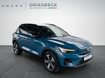 VOLVO XC40 P8 Ultimate Recharge Pure SHZ StHzg 360