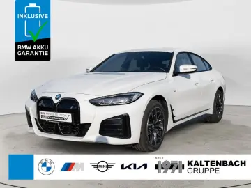 BMW i4 eDrive 35 Gran Coupe M-Sport LED NAVI KAMERA