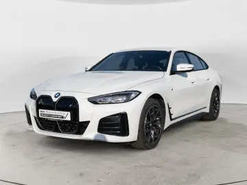BMW i4 eDrive 35 Gran Coupe M-Sport LED NAVI KAMERA
