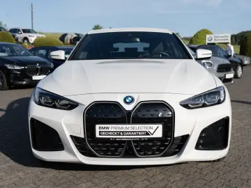 BMW i4 eDrive 35 Gran Coupe M-Sport LED NAVI KAMERA