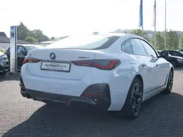 BMW i4 eDrive 35 Gran Coupe M-Sport LED NAVI KAMERA