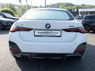 BMW i4 eDrive 35 Gran Coupe M-Sport LED NAVI KAMERA