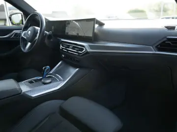 BMW i4 eDrive 35 Gran Coupe M-Sport LED NAVI KAMERA