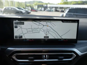 BMW i4 eDrive 35 Gran Coupe M-Sport LED NAVI KAMERA