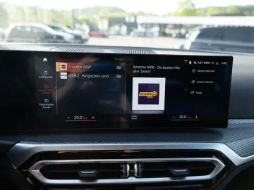 BMW i4 eDrive 35 Gran Coupe M-Sport LED NAVI KAMERA