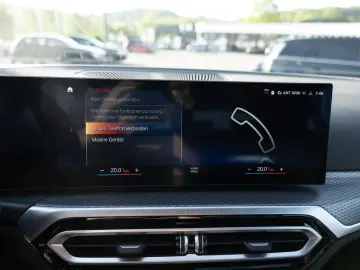 BMW i4 eDrive 35 Gran Coupe M-Sport LED NAVI KAMERA