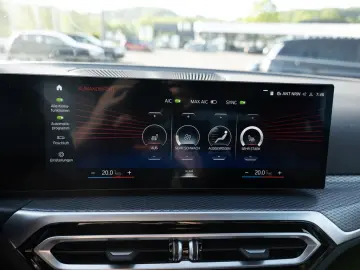 BMW i4 eDrive 35 Gran Coupe M-Sport LED NAVI KAMERA