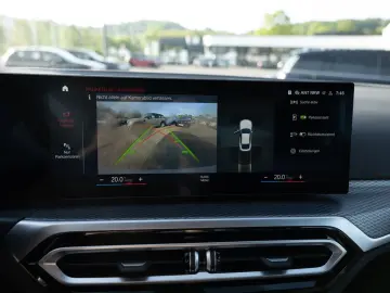 BMW i4 eDrive 35 Gran Coupe M-Sport LED NAVI KAMERA