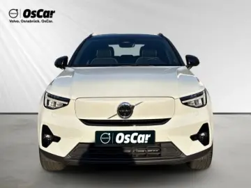 VOLVO XC40 P8 Pure Electric 2WD Ultimate Seiten- u. He