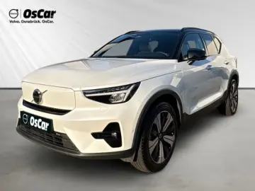 VOLVO XC40 P8 Pure Electric 2WD Ultimate Seiten- u. He