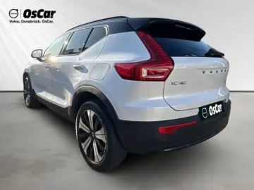 VOLVO XC40 P8 Pure Electric 2WD Ultimate Seiten- u. He