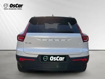 VOLVO XC40 P8 Pure Electric 2WD Ultimate Seiten- u. He