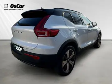VOLVO XC40 P8 Pure Electric 2WD Ultimate Seiten- u. He