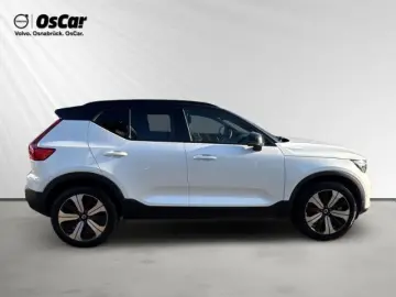 VOLVO XC40 P8 Pure Electric 2WD Ultimate Seiten- u. He