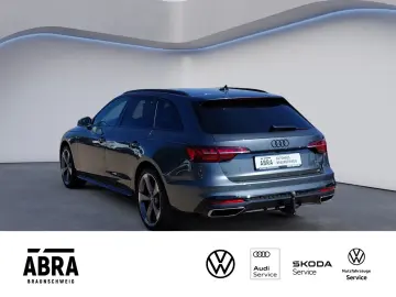 AUDI A4 Avant 40 2.0 TDI S line quattro S tronic