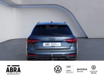 AUDI A4 Avant 40 2.0 TDI S line quattro S tronic