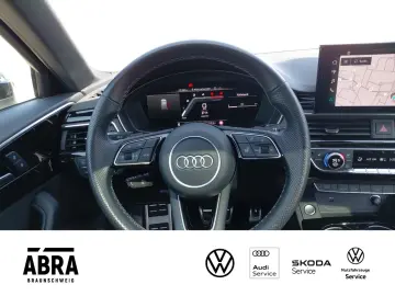 AUDI A4 Avant 40 2.0 TDI S line quattro S tronic