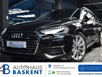 AUDI A6 Avant 40 TDI quattro Design KAMERA LEDER PANO