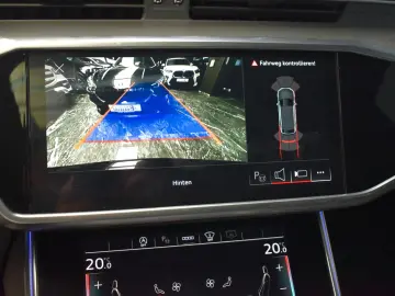 AUDI A6 Avant 40 TDI quattro Design KAMERA LEDER PANO